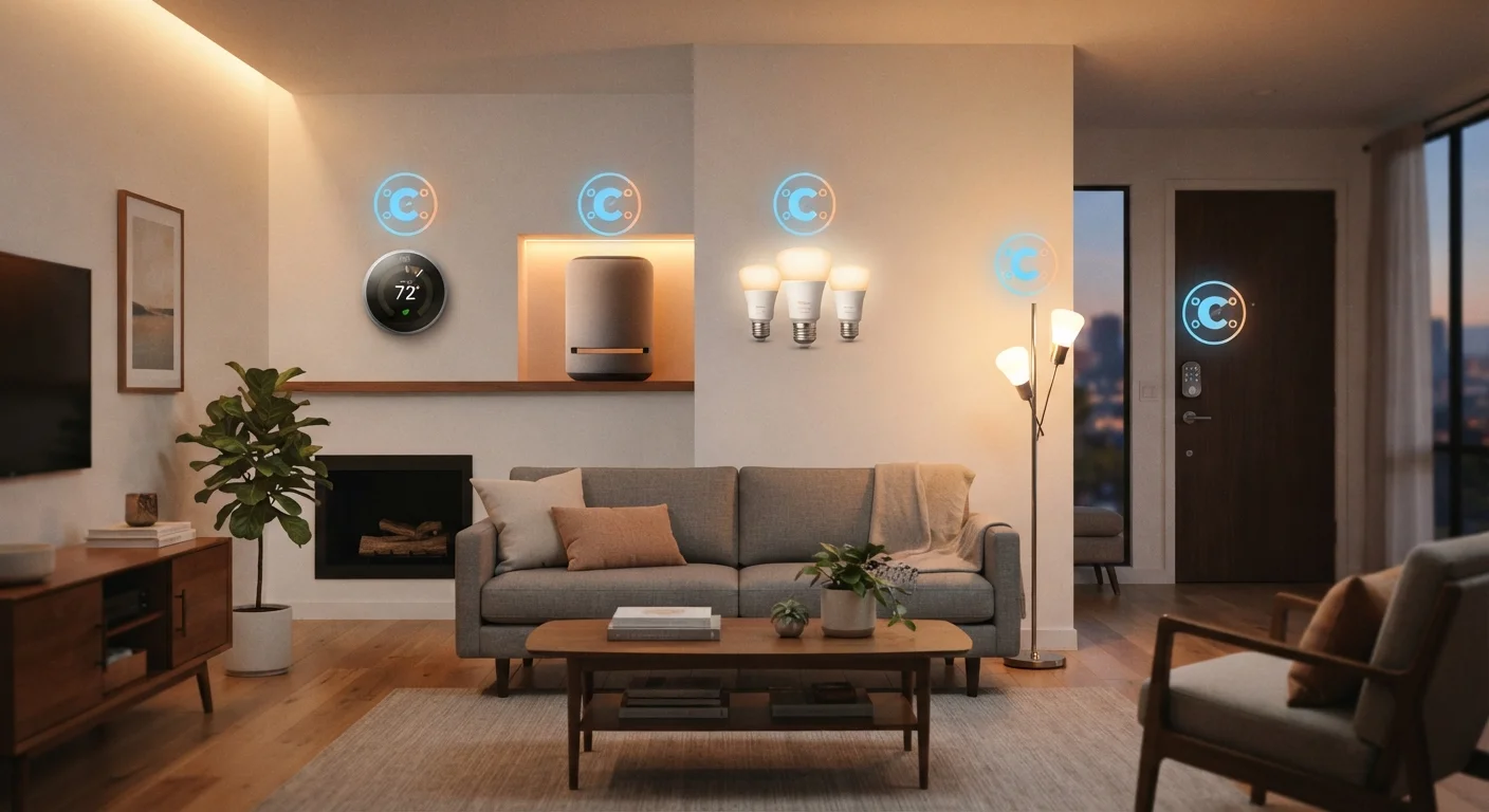 Matter: The Universal Smart Home Standard Finally Explained