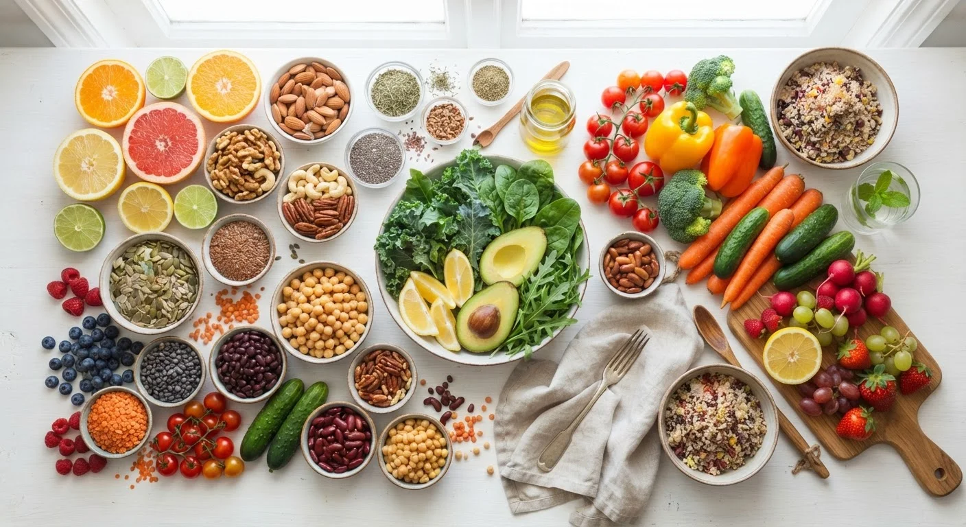 Micronutrients at a Glance: Vitamins and Minerals Reference Guide