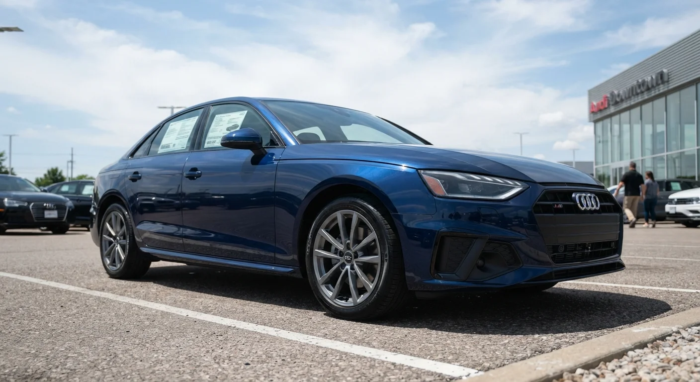 Model Year vs. Calendar Year: Why the Car on the Lot May Not Be as New as It Seems