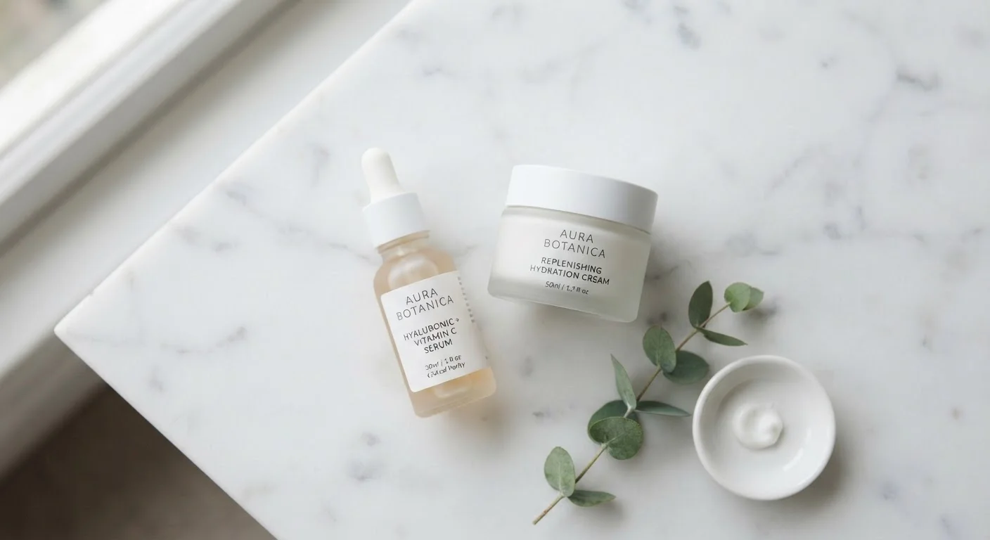 Moisturiser vs. Serum: Which One Does What — and Do You Need Both?