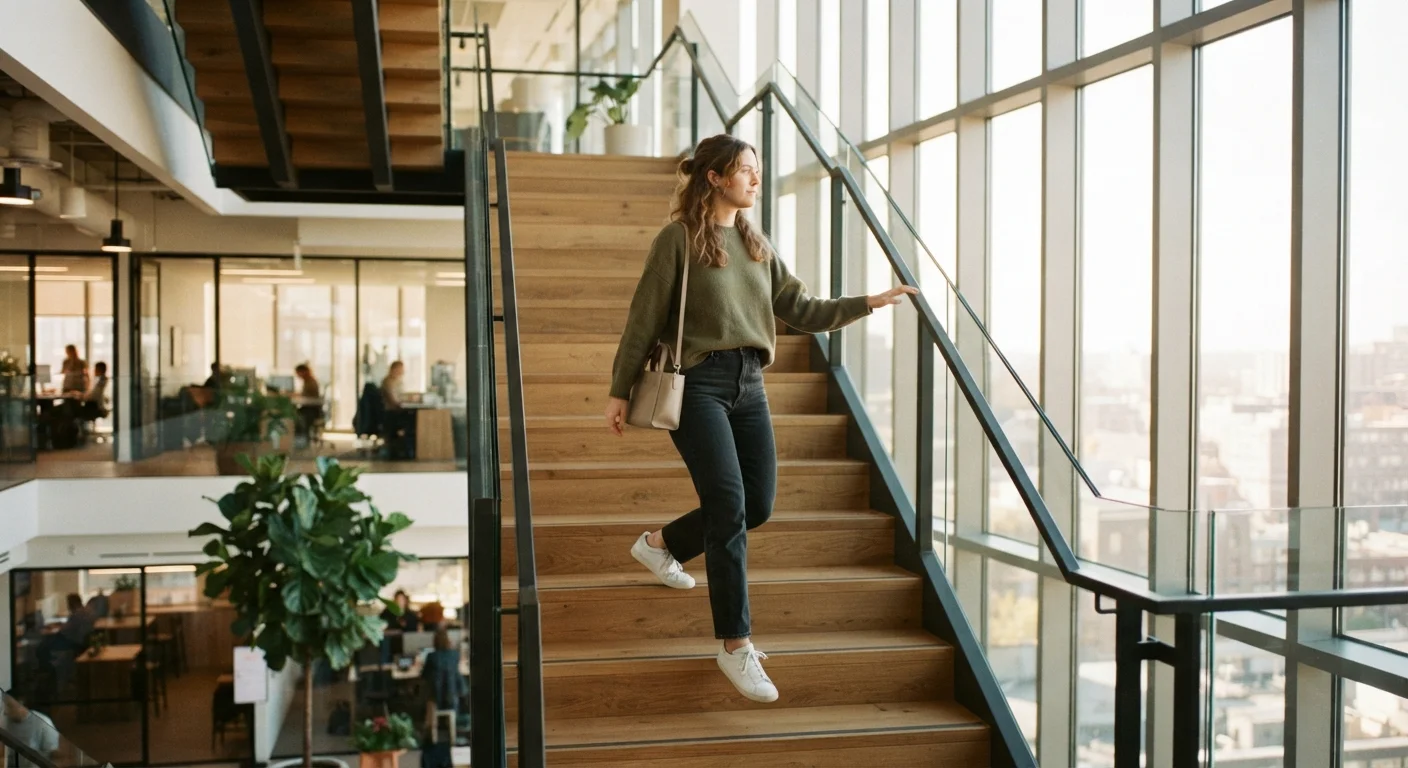 NEAT: The Hidden Physical Activity You're Already Doing