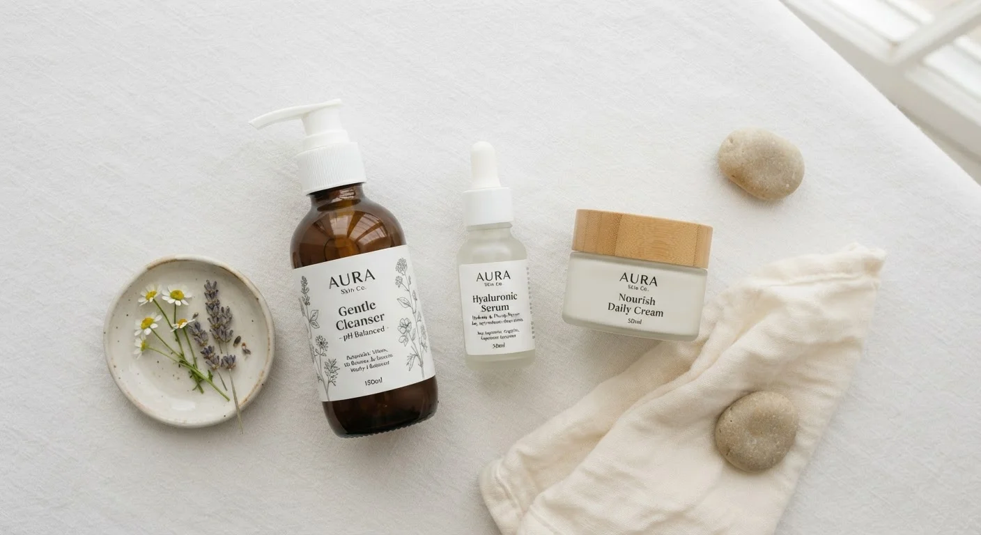 Oily, Dry, Combination, or Sensitive — Understanding Your Skin Type