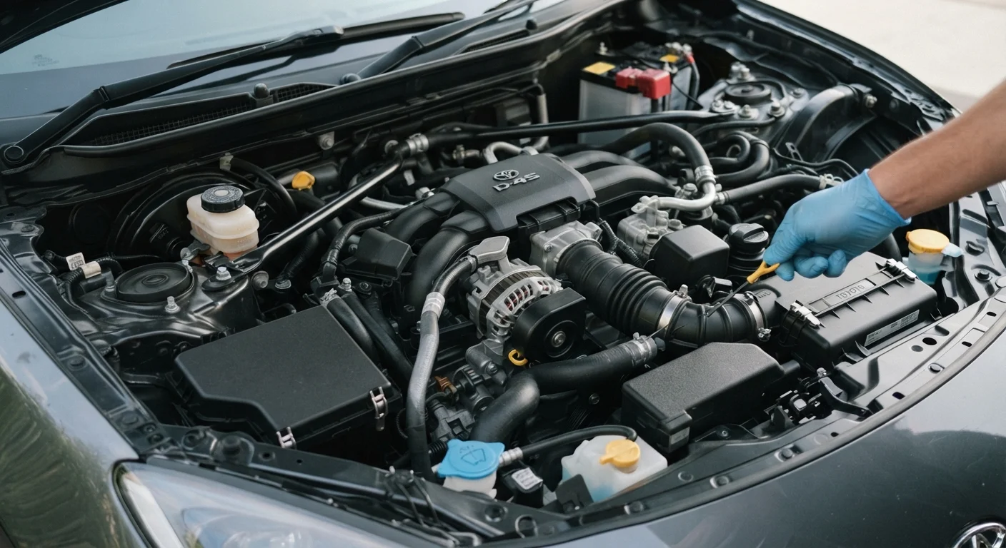 Overlooked Maintenance Tasks That Quietly Shorten a Car's Life