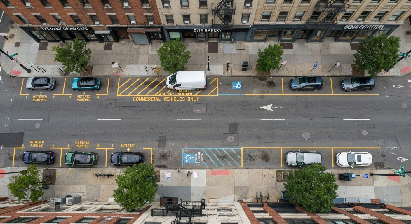 Parking Rules That Catch Drivers Off Guard