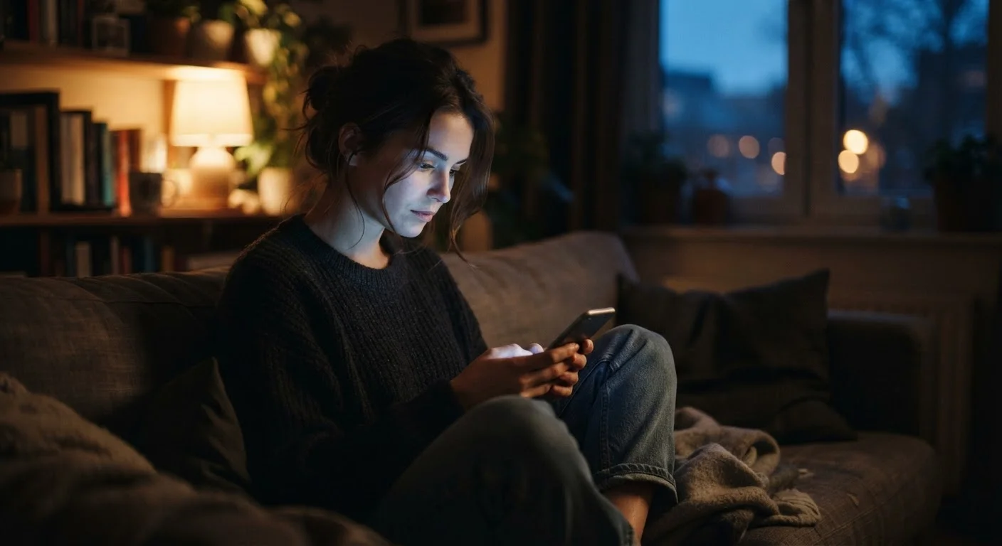 Passive Scrolling vs. Active Engagement: How Your Phone Use Shapes Your Mood