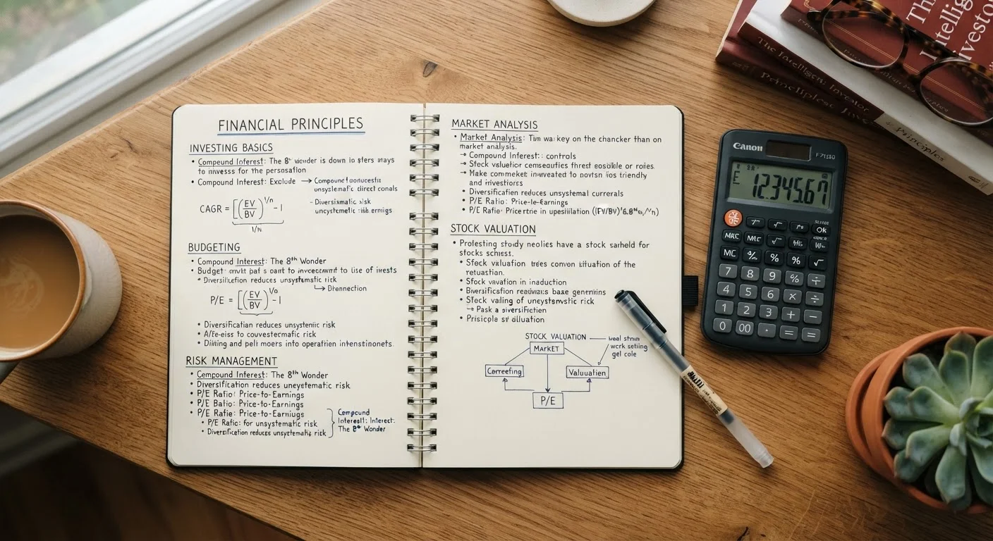 Personal Finance Vocabulary: Key Terms for Saving and Debt