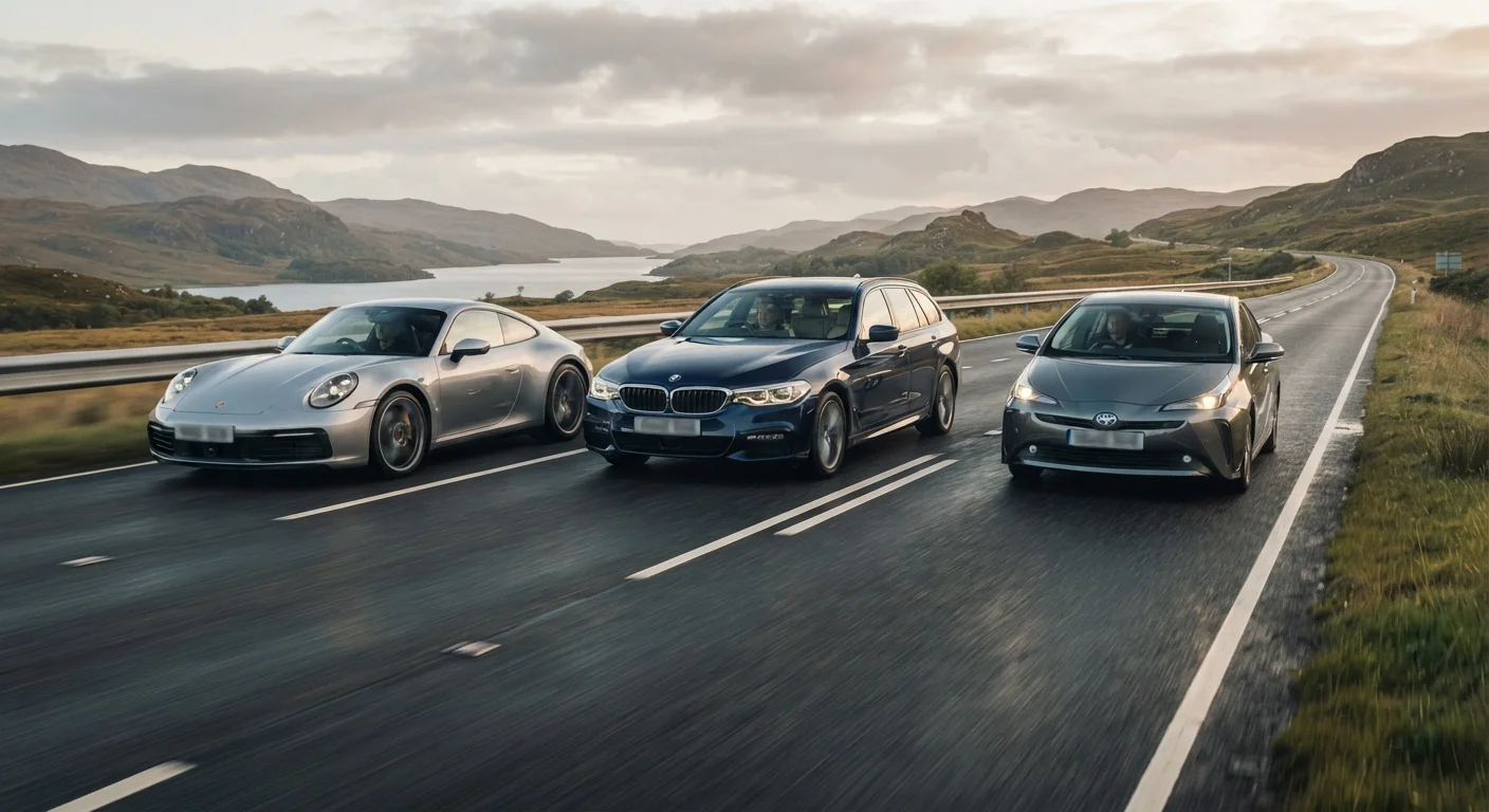 Petrol vs Diesel vs Hybrid: Choosing the Right Engine for How You Drive