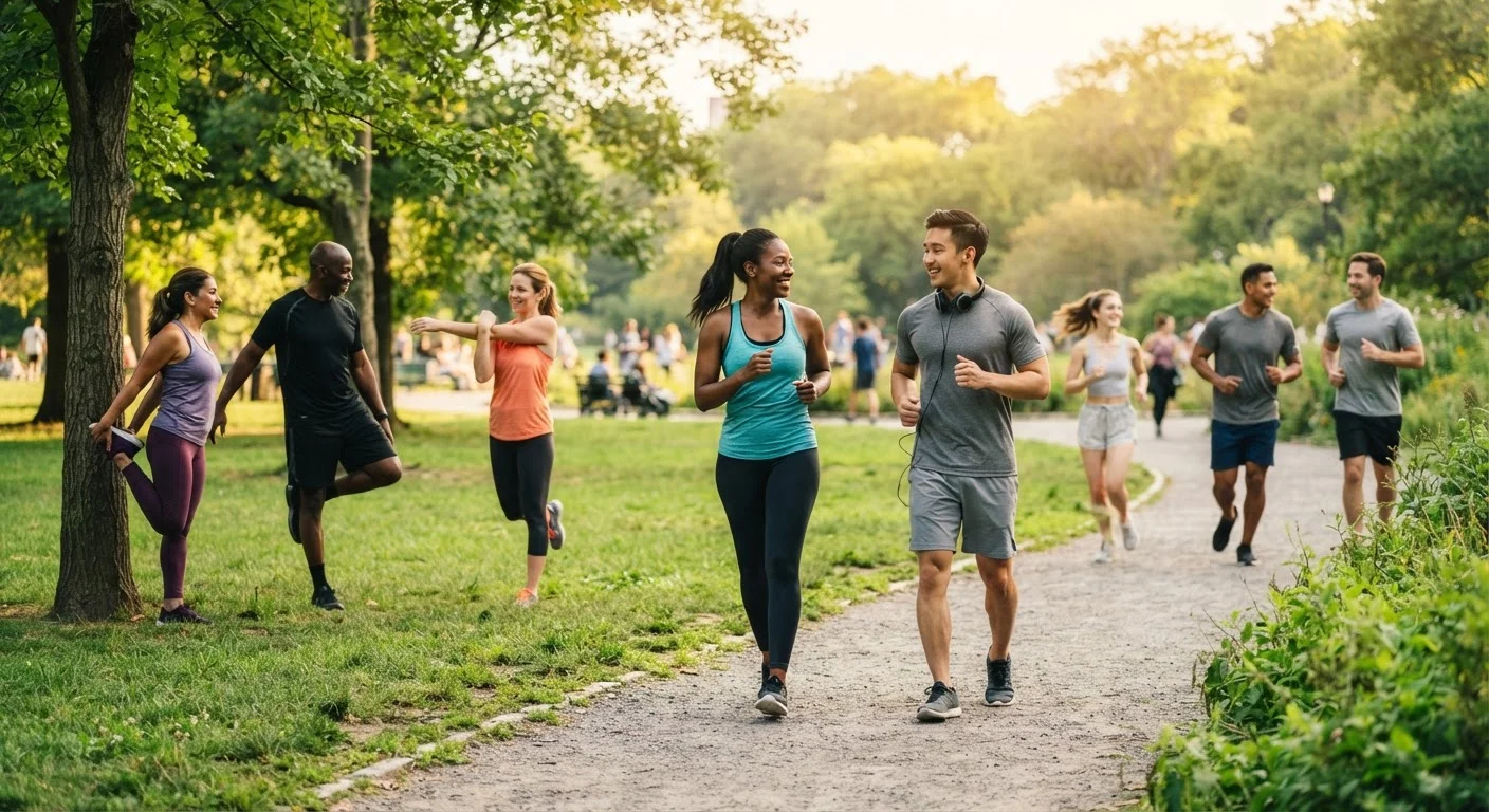 Physical Activity from Every Angle: A Complete Guide to Understanding Movement