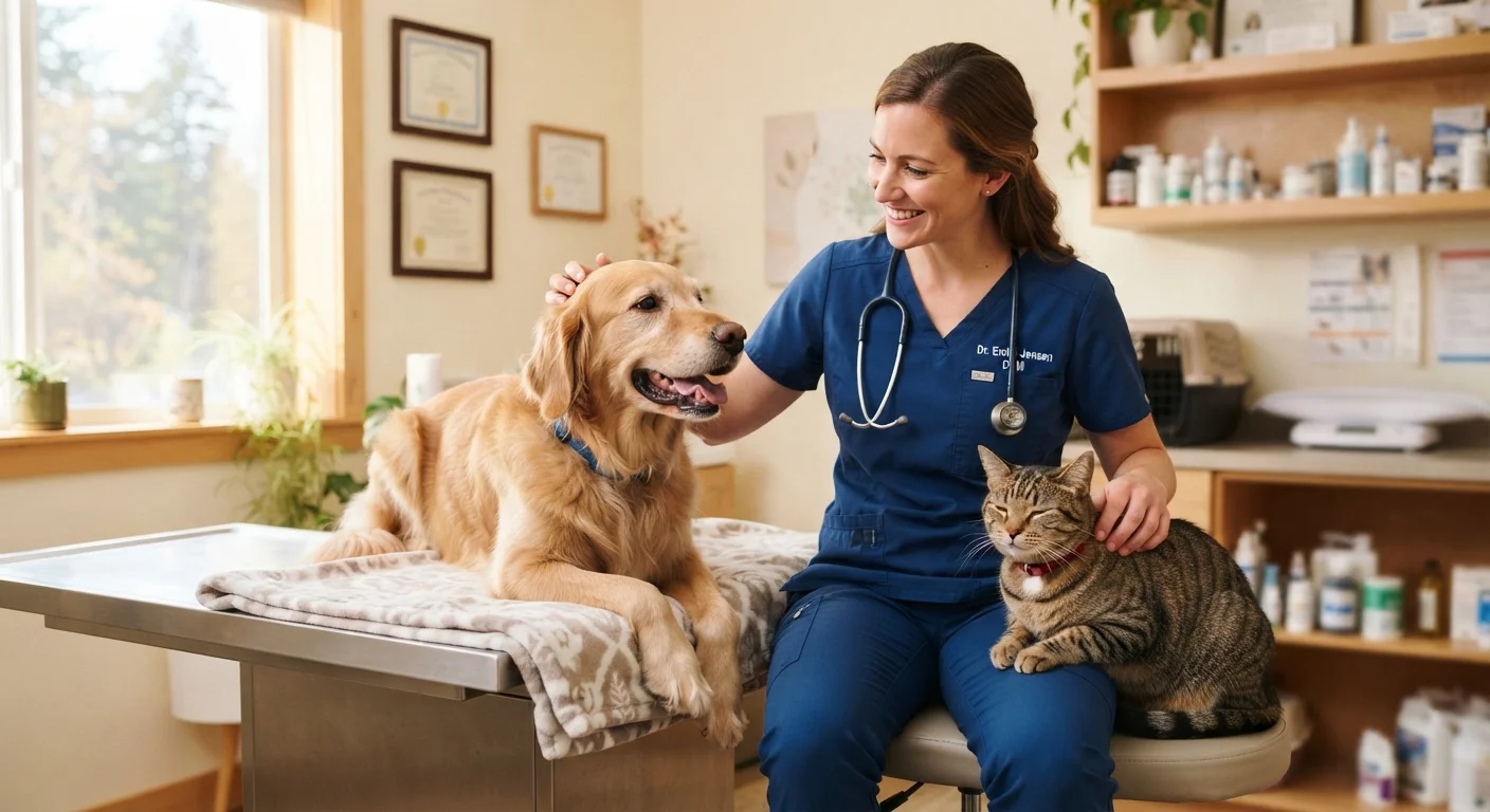 Preventive Care: The Annual Health Habits That Keep Pets Well
