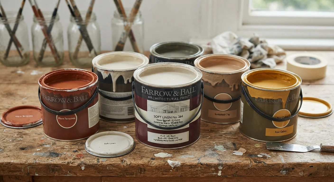 Reading a Paint Tin: What Finish, Coverage, and VOC Labels Actually Mean