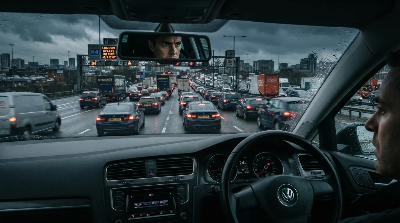 Road Rage: What the Research Says About Aggressive Driving and How to Respond