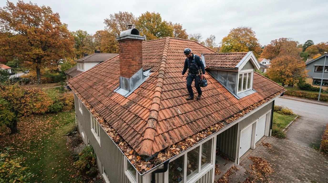 Roof Maintenance Through the Seasons: A Practical Inspection Checklist