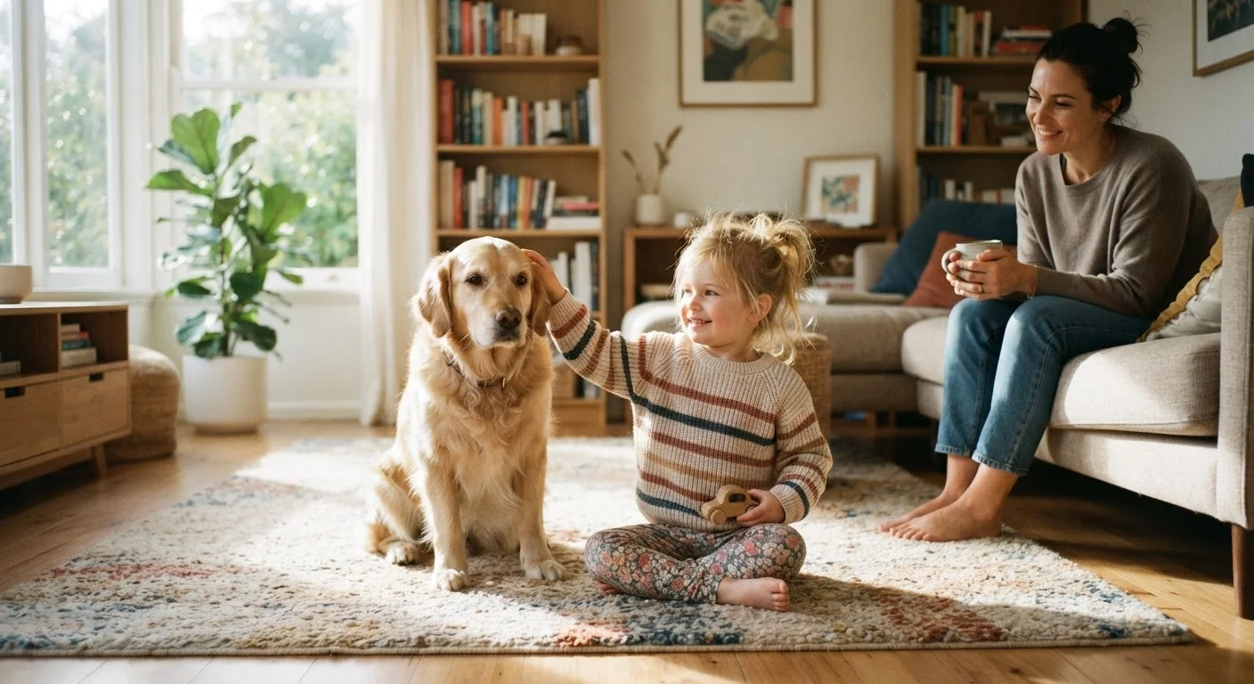 Safety Habits Every Pet-Owning Family Should Build Early