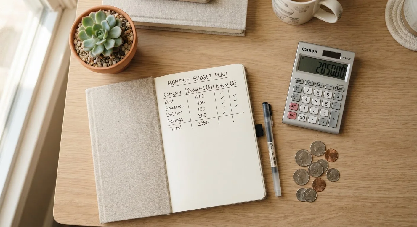 Saving and Debt: A Complete Framework for Getting Your Finances on Steadier Ground