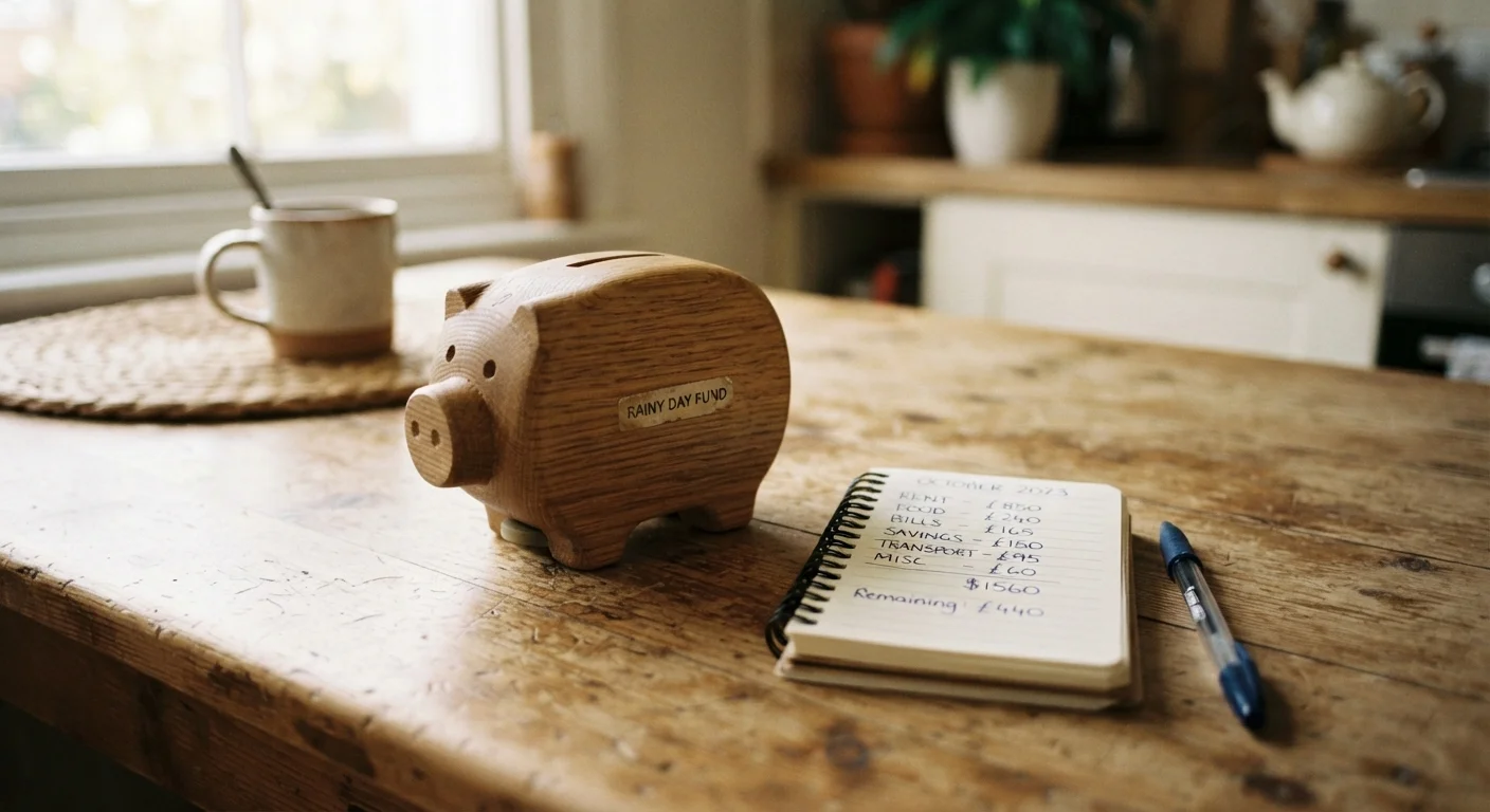 Saving on a Tight Budget: Realistic Approaches When Every Pound Counts