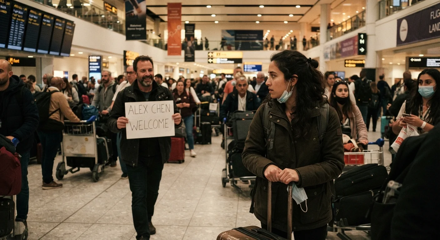Scams Targeting Tourists: Patterns to Recognise Before You Land
