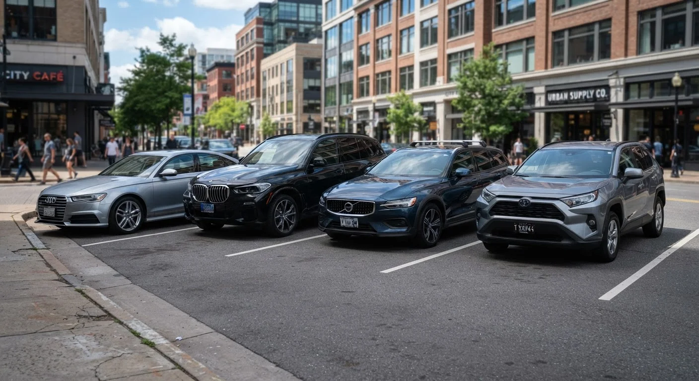 Sedan, SUV, Crossover, or Wagon: How Body Styles Define the Modern Lineup