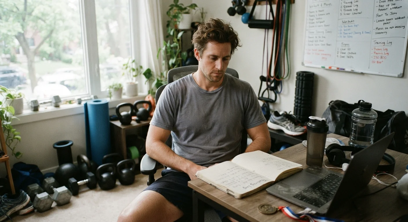 Sedentary Habits That Undermine an Otherwise Active Routine