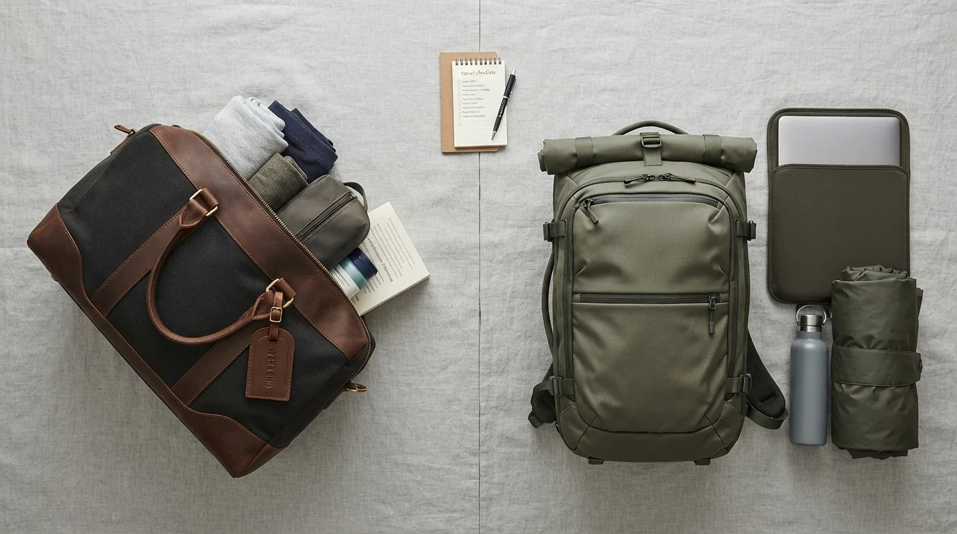 Short Trips vs. Extended Travel: How Planning Priorities Differ
