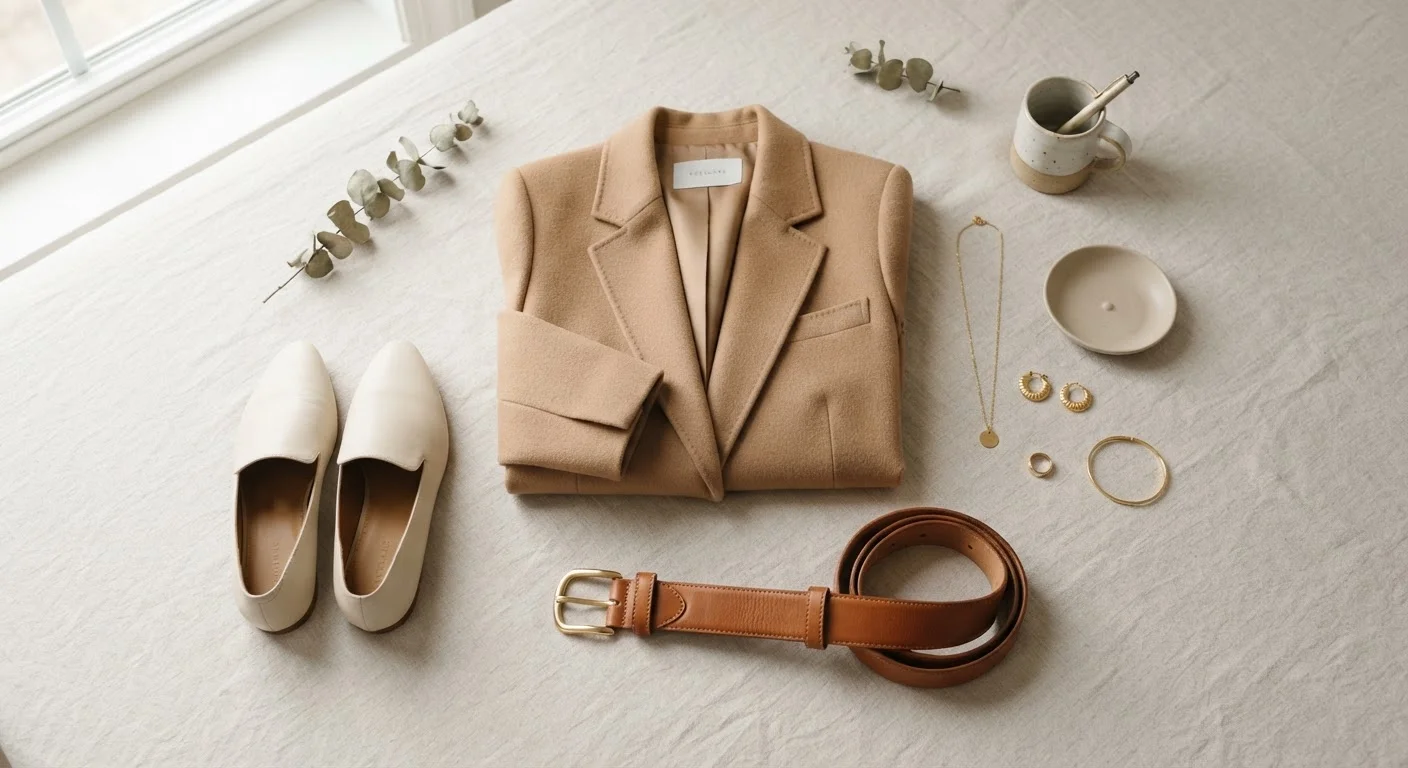 Signature Pieces: The Concept Behind Dressing with Intention