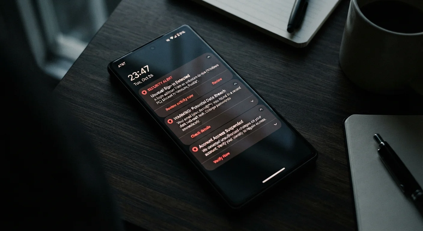Signs Your Device May Have Been Compromised — and How to Respond