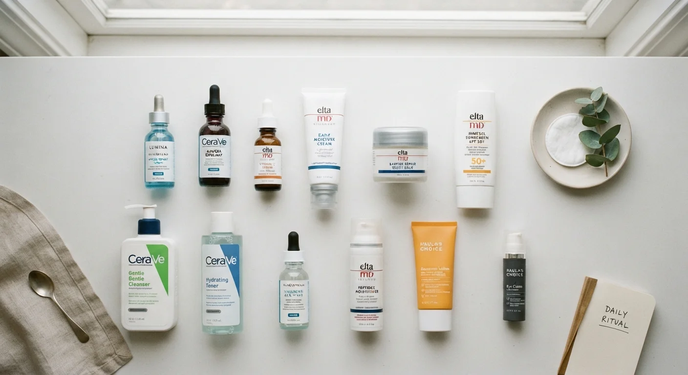 Skincare Myths That Even Careful Shoppers Believe