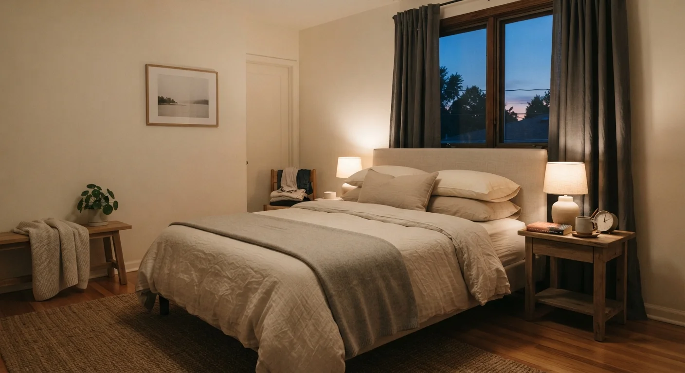 Sleep Hygiene: What It Means and Why It Affects Your Mood