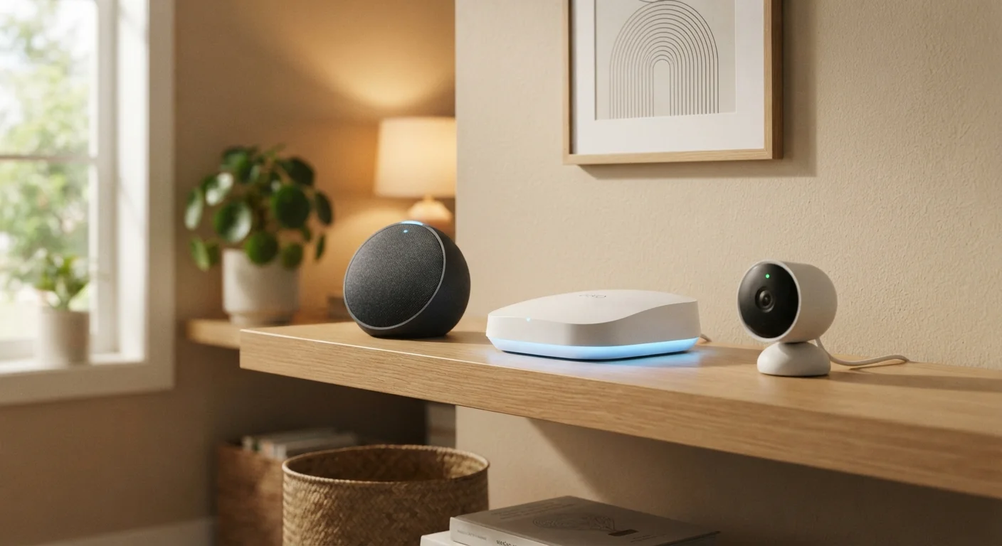 Smart Home Security: Locking Down Your Devices and Network