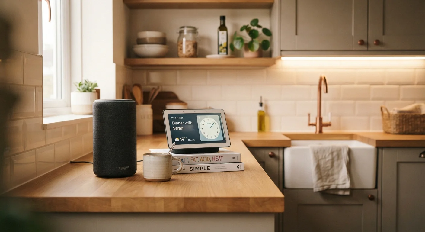 Smart Speakers vs. Smart Displays: Which Hub Fits Your Home?