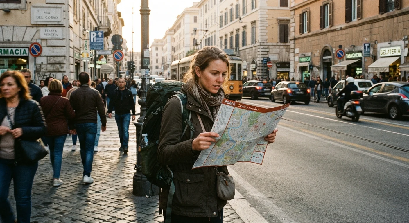Solo Travel Safety: Navigating Unfamiliar Places With Confidence