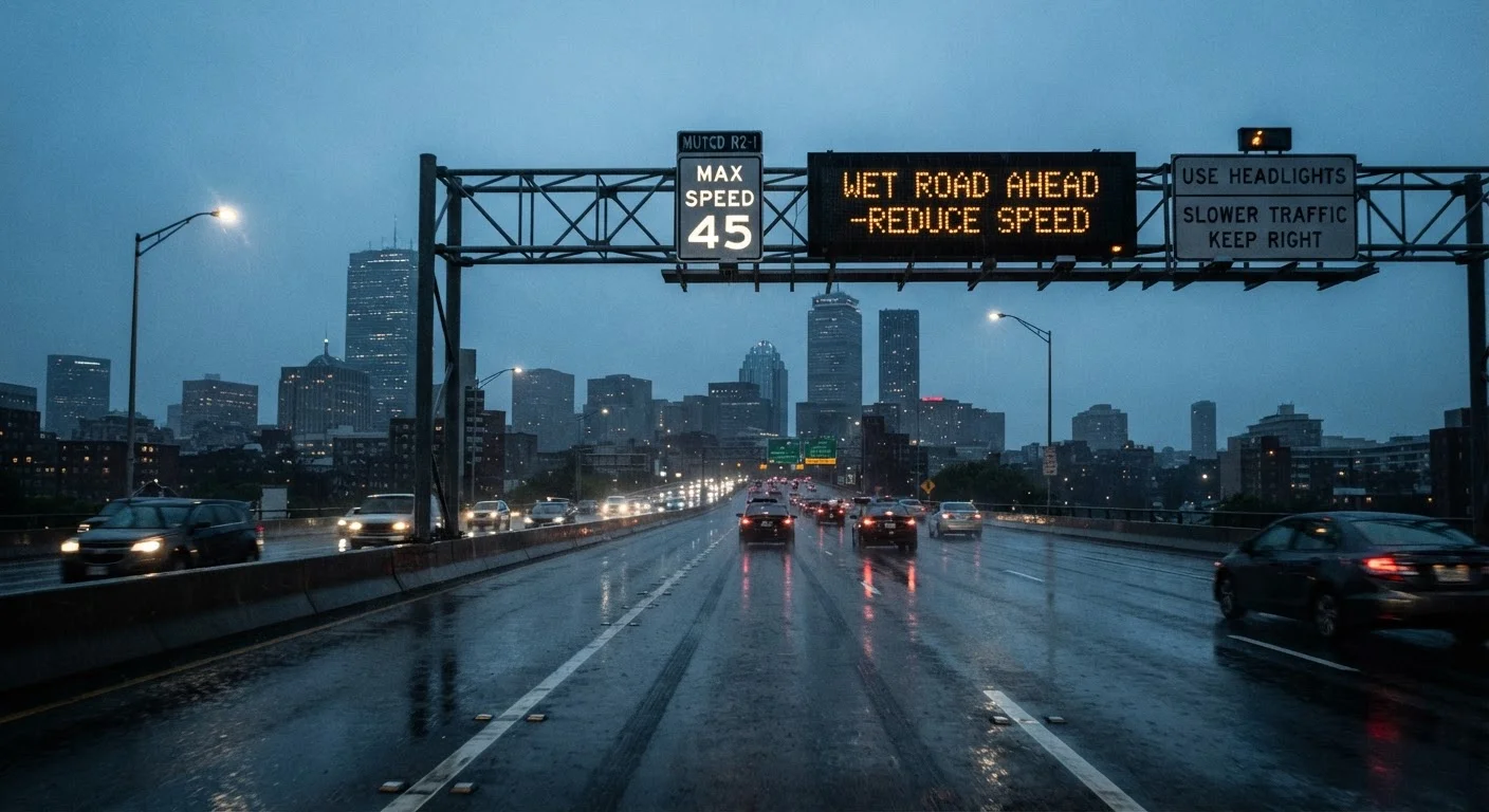 Speed Limits, Zones, and Variable Limits: A Driver's Reference Guide