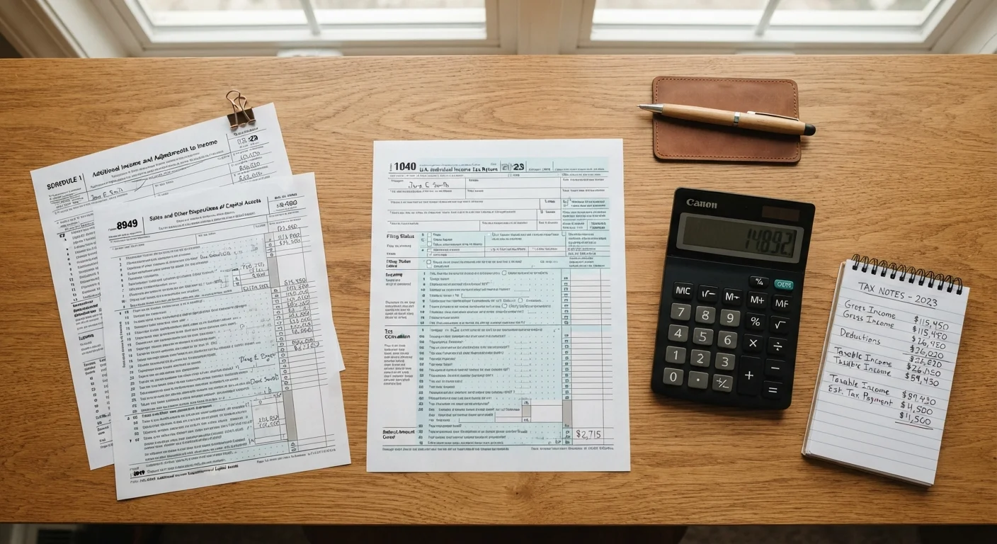 Standard Deduction vs. Itemizing: How Americans Choose Each Year