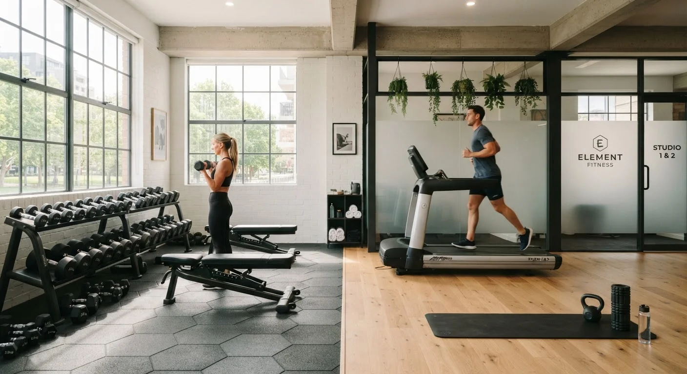 Strength Training and Cardio: Finding the Balance That Works