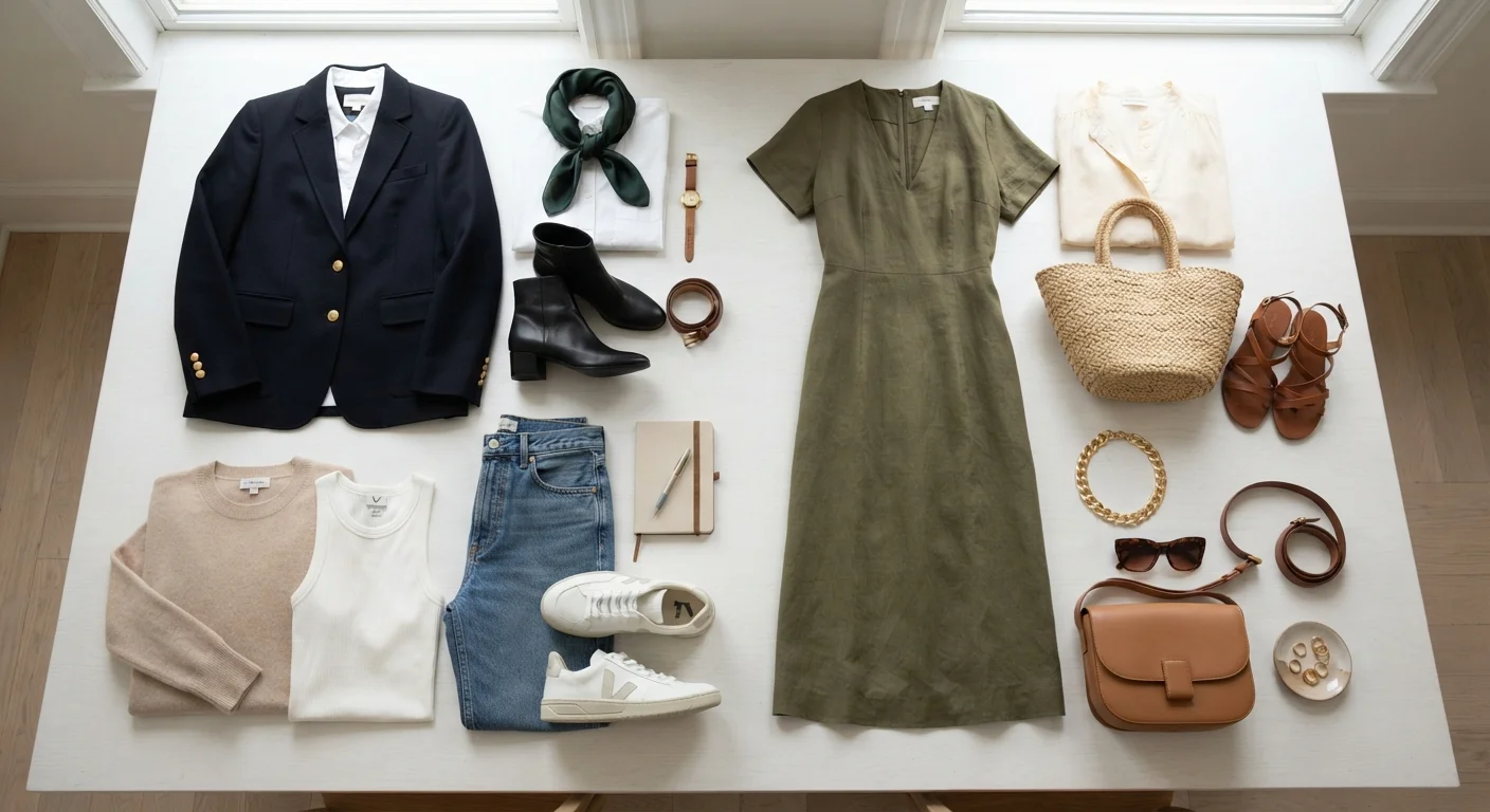 Style Archetypes: A Practical Reference for Naming Your Aesthetic