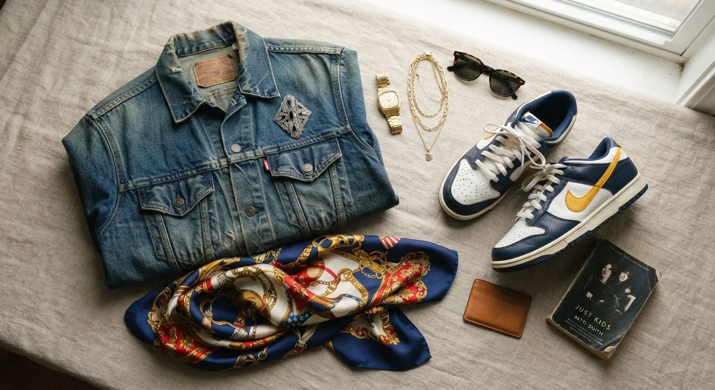Style Influences Worth Knowing: Where Personal Aesthetics Come From