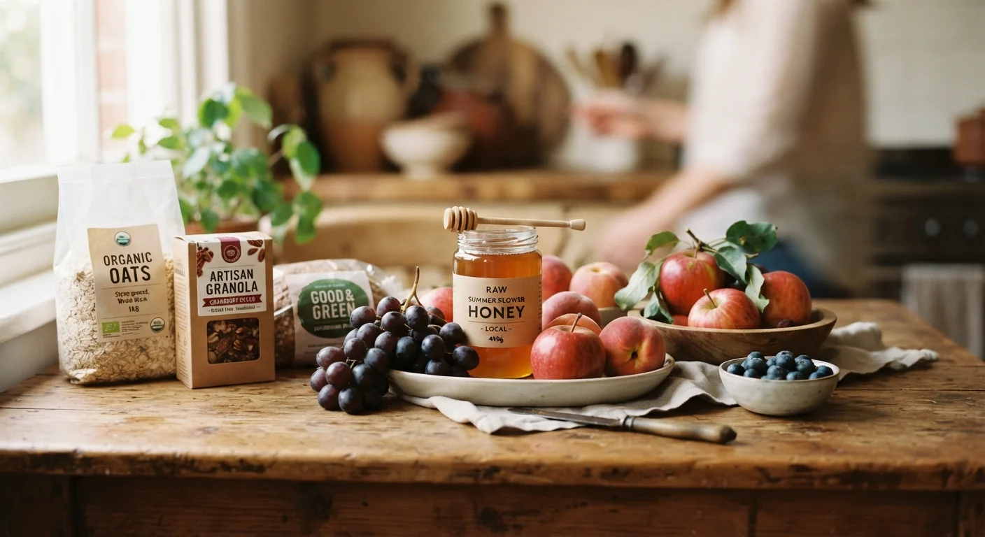 Sugar: Natural, Added, and Everything the Label Doesn't Spell Out