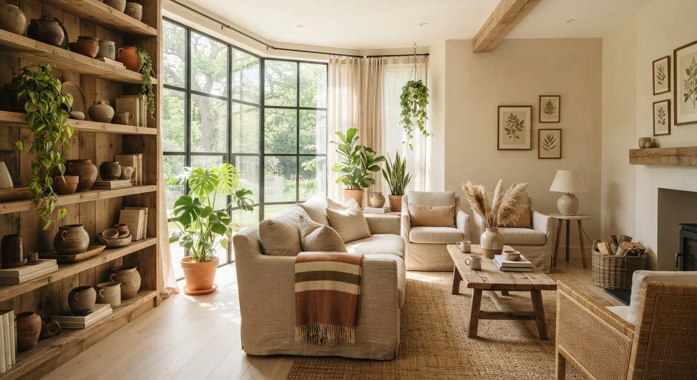 Sustainable Interior Design: What It Means and How It Shows Up in Real Homes