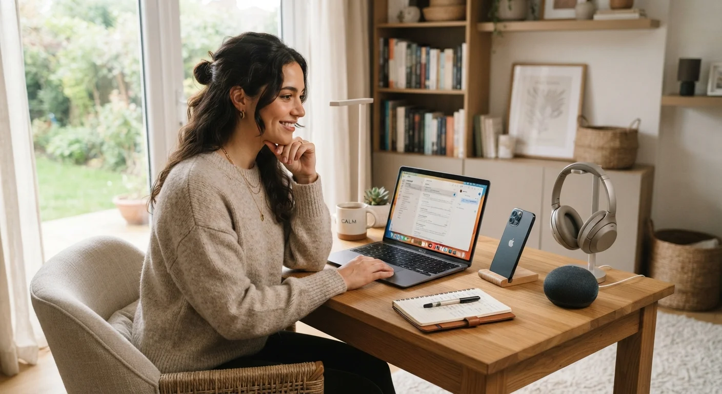 Technology and Wellbeing: A Complete Overview for Everyday Users