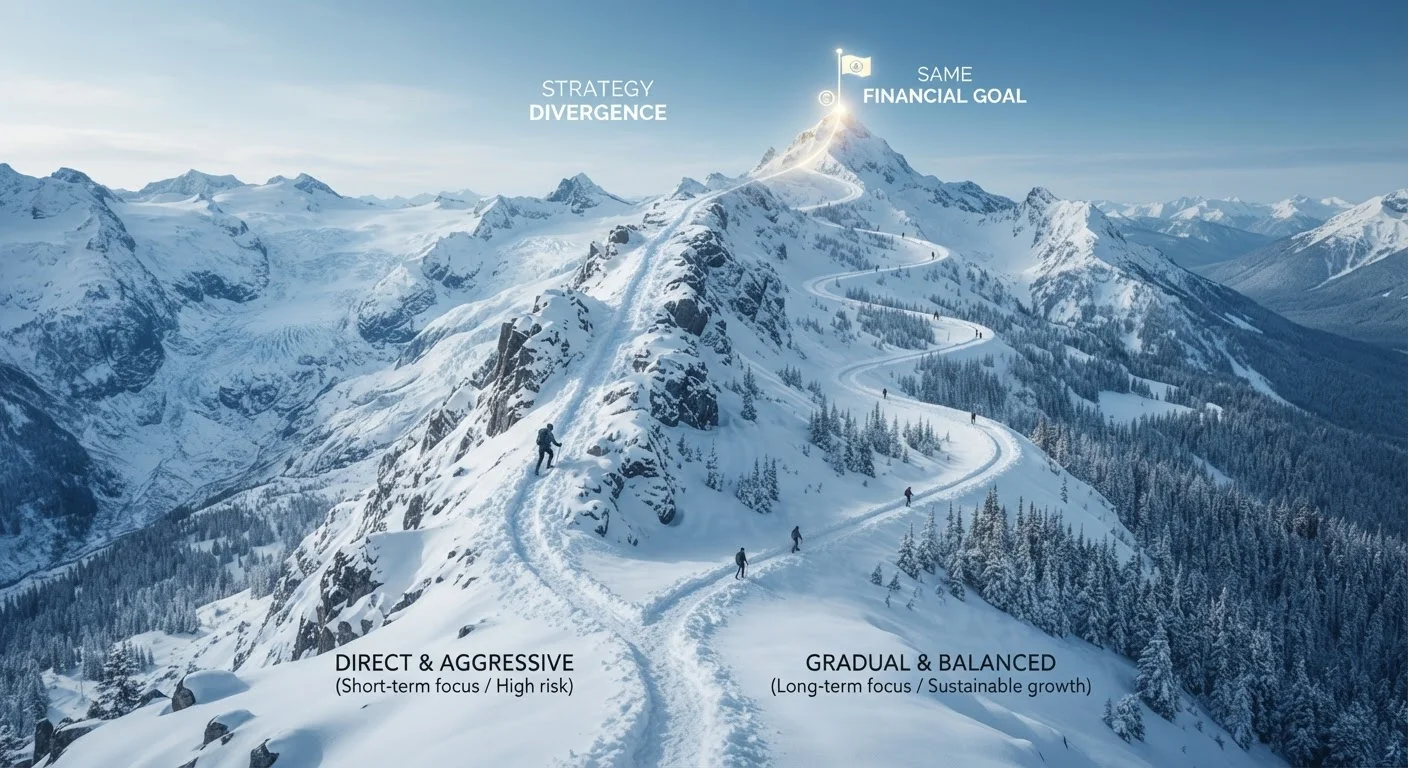 The Avalanche Method vs. The Snowball Method for Paying Down Debt
