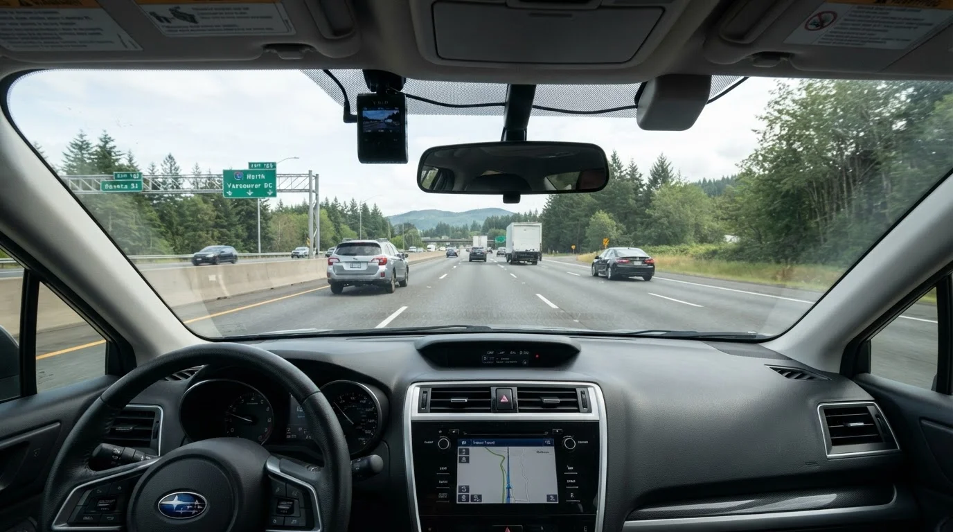 The Case For and Against Dashcams