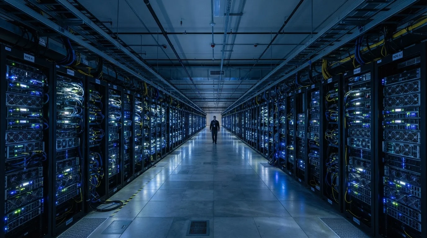 The Cloud Is Just Someone Else's Computer — And That's Worth Understanding