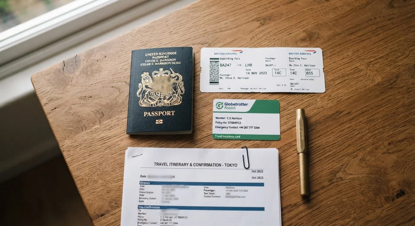 The Documents Every Traveler Should Carry (And Where to Keep Copies)