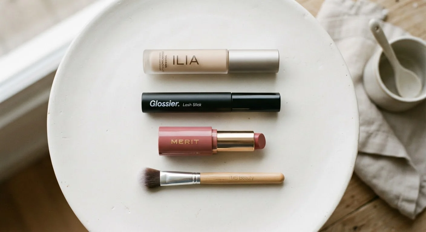 The Everyday Makeup Routine: A Starting Framework for Weekday Mornings