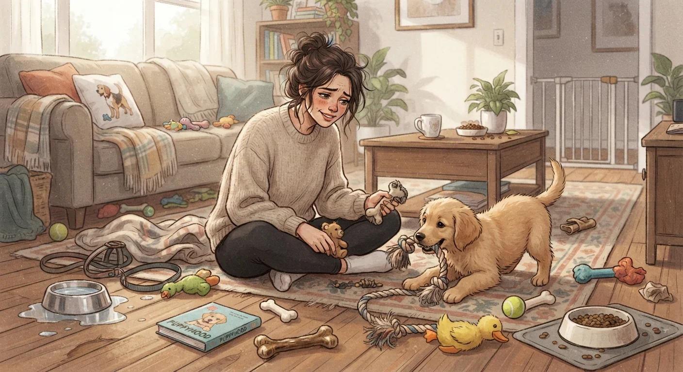 The Mistakes New Pet Owners Make in the First Month