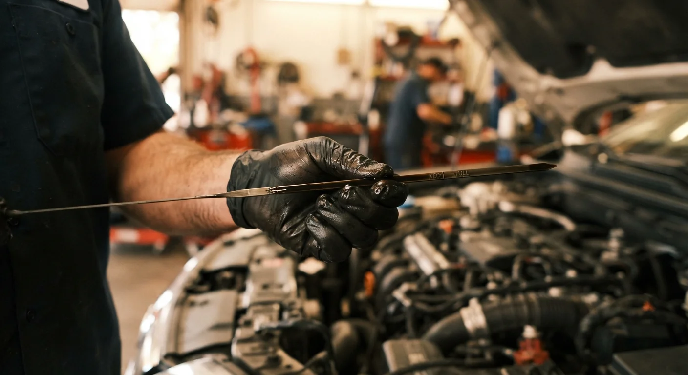 The Myths Around Engine Oil Changes That Mechanics Wish Would Go Away