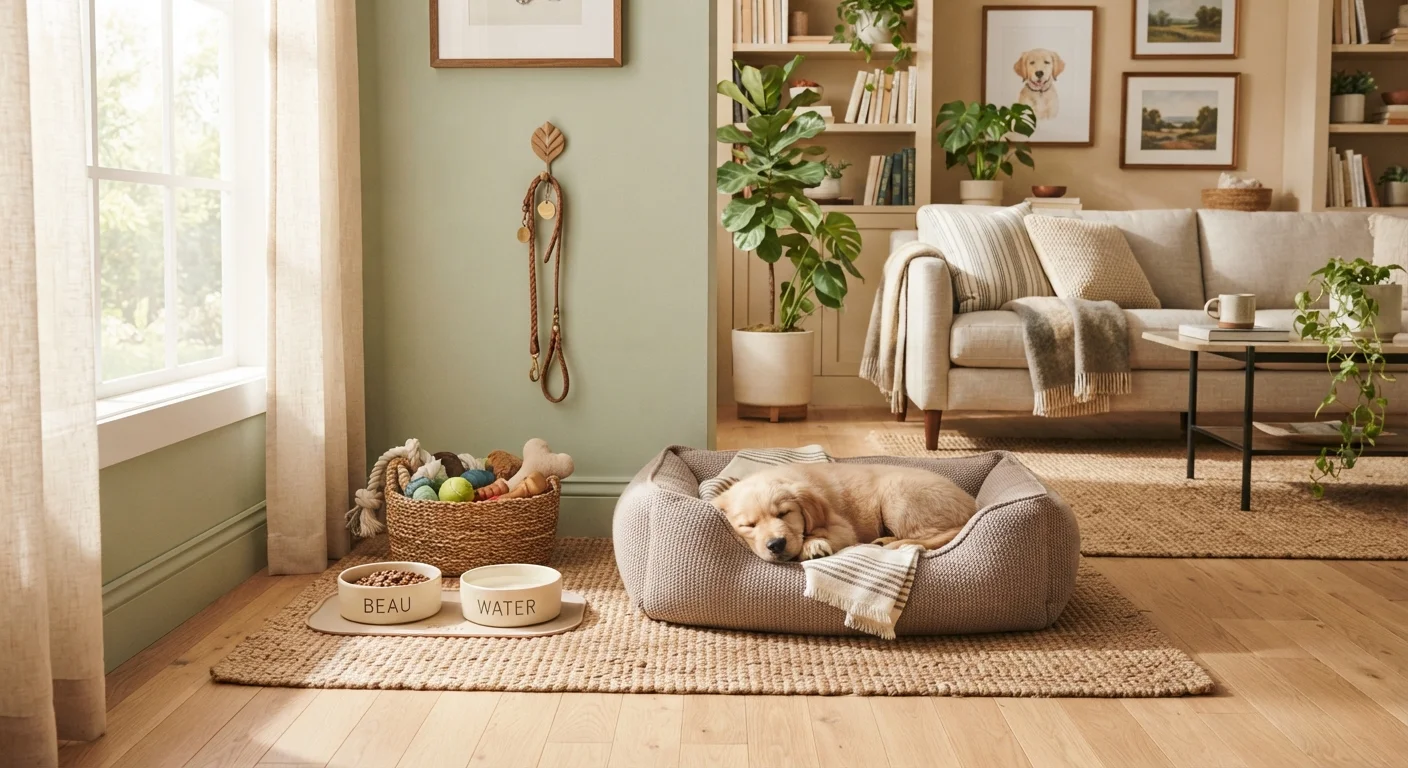 The New Pet Preparation Checklist