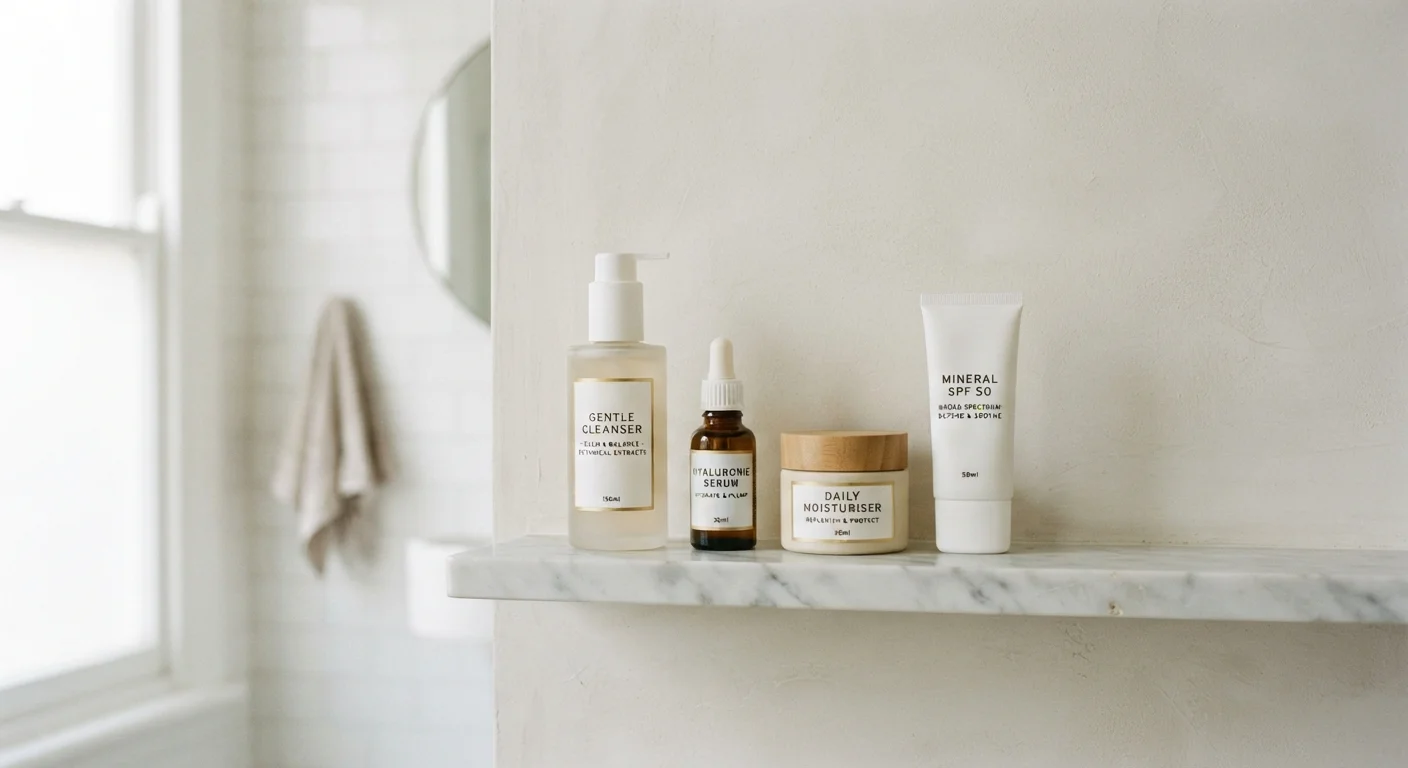The Pros and Cons of a Minimalist Skincare Approach