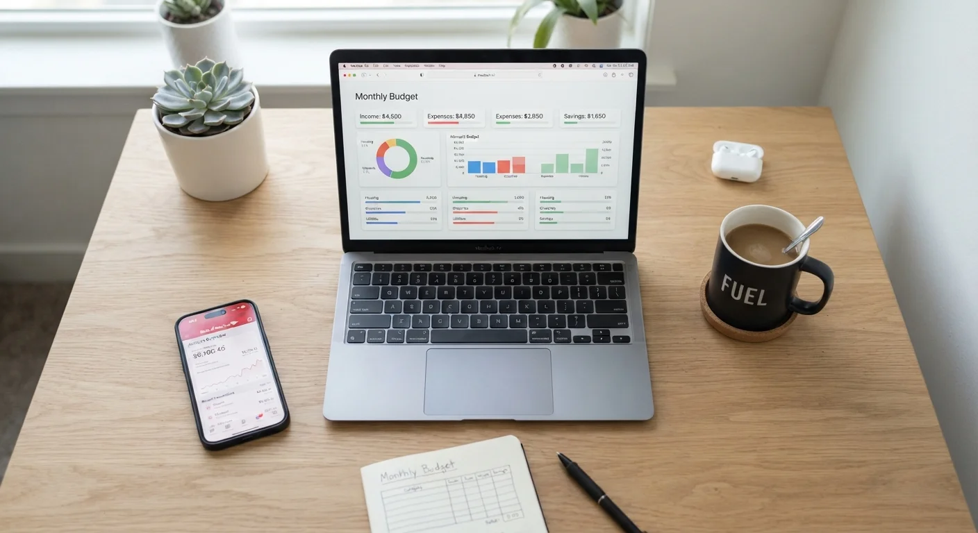 The Pros and Cons of Automating Your Budget