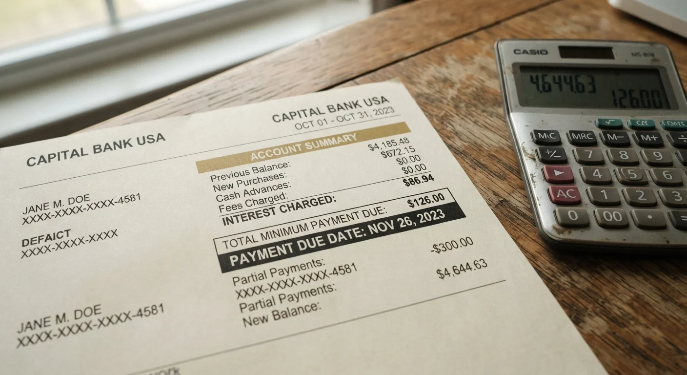 The Real Reason Carrying a Credit Card Balance Costs More Than You Expect