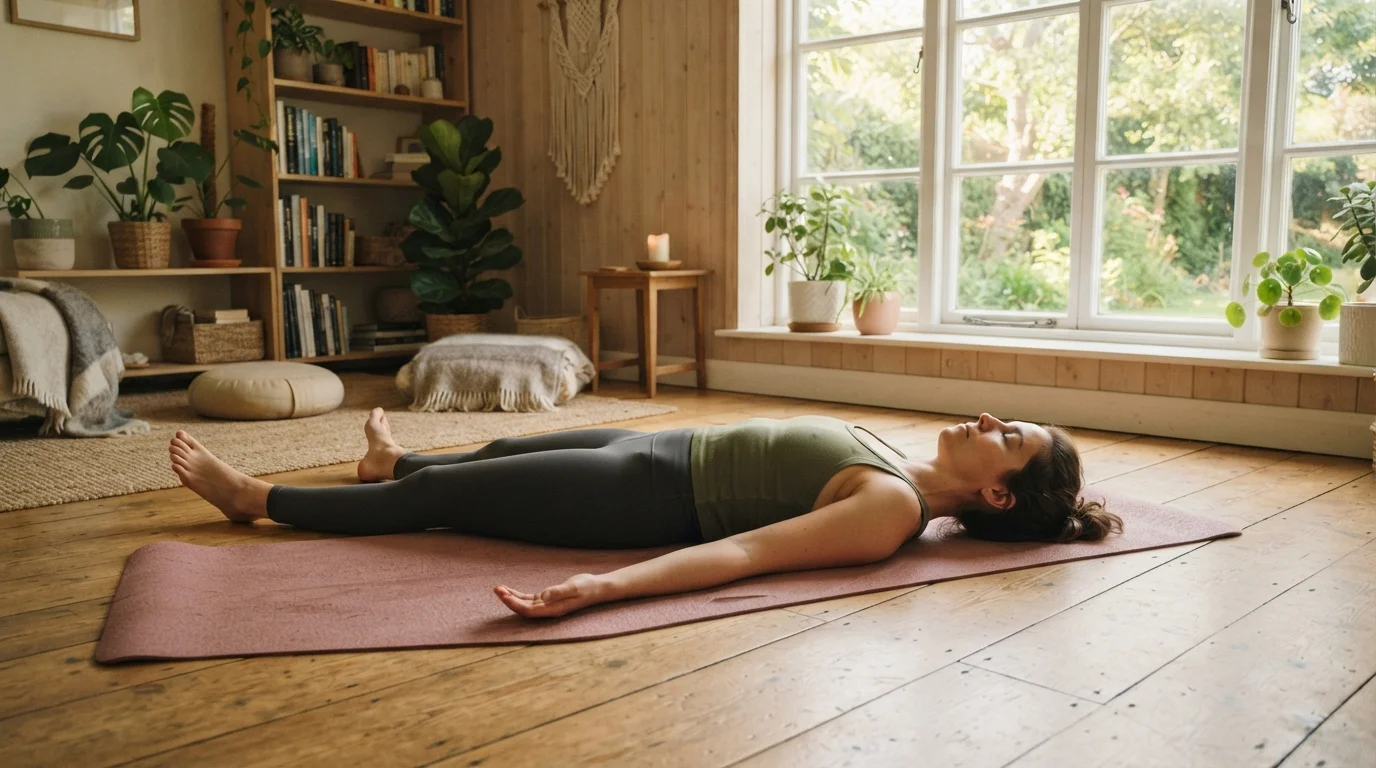 The Role of Rest Days in an Active Lifestyle